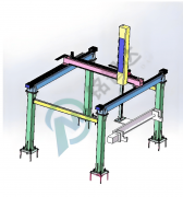 工场上从动化出产线不止省人！效率质量成本全